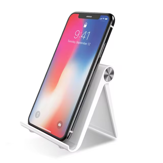 Support de téléphone et de tablette