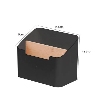 Boîte de rangement pour bureau