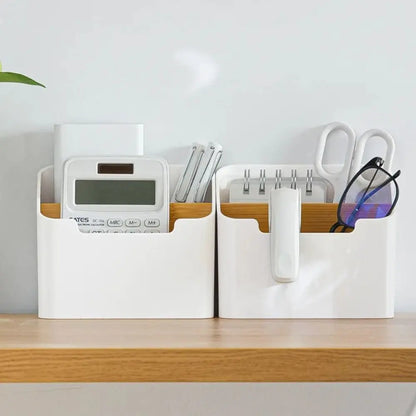 Boîte de rangement pour bureau